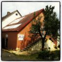 Stodola – Motýlí dům