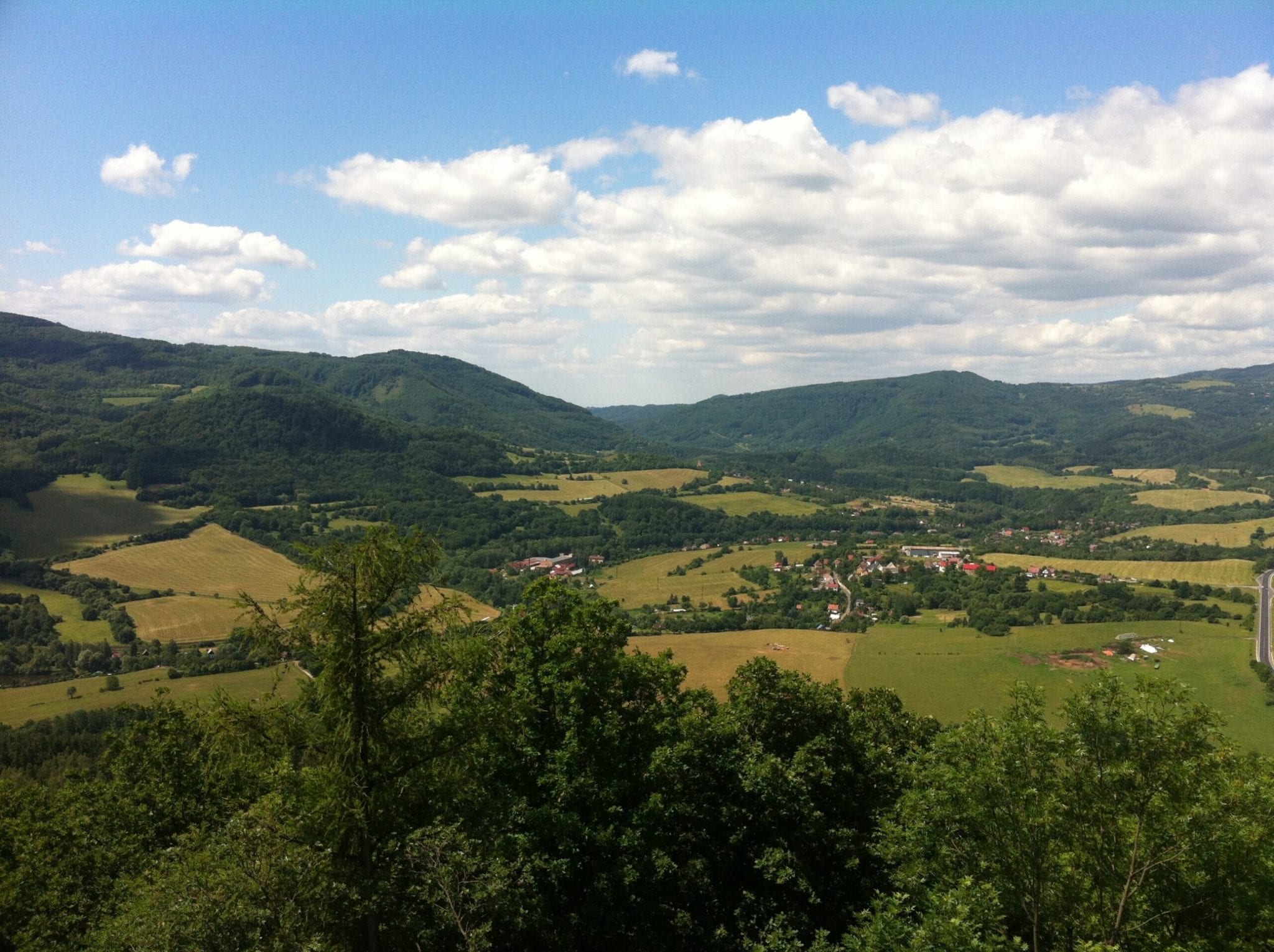 Zřícenina hradu Šumburk – tip na výlet | Vyletnik.cz