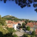 Svatý kopeček, Mikulov. Foto: ©Ľudmila Broklová
