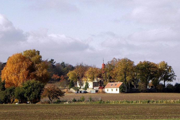 Svatý Vavřinec