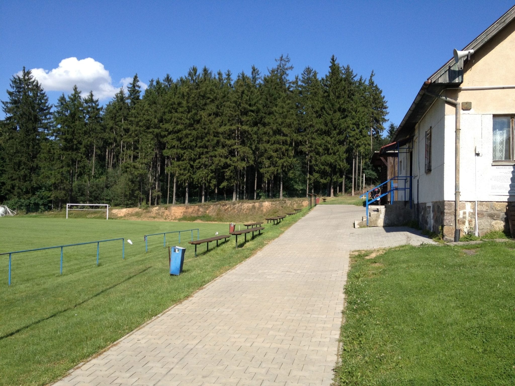 Světice tip na výlet Vyletnik.cz