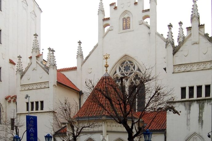 Maiselova synagoga