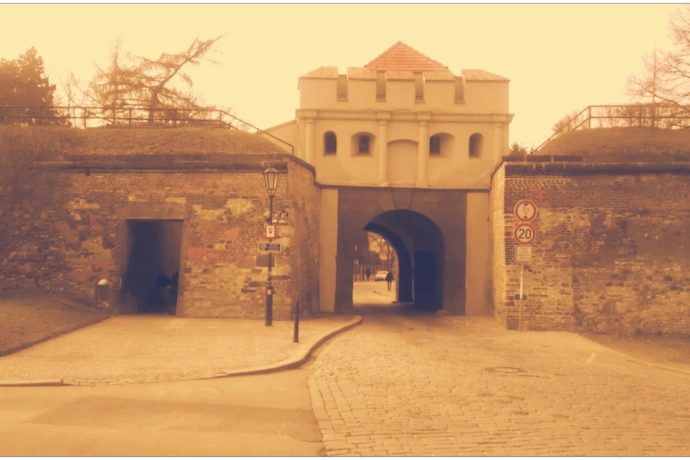 Táborská brána