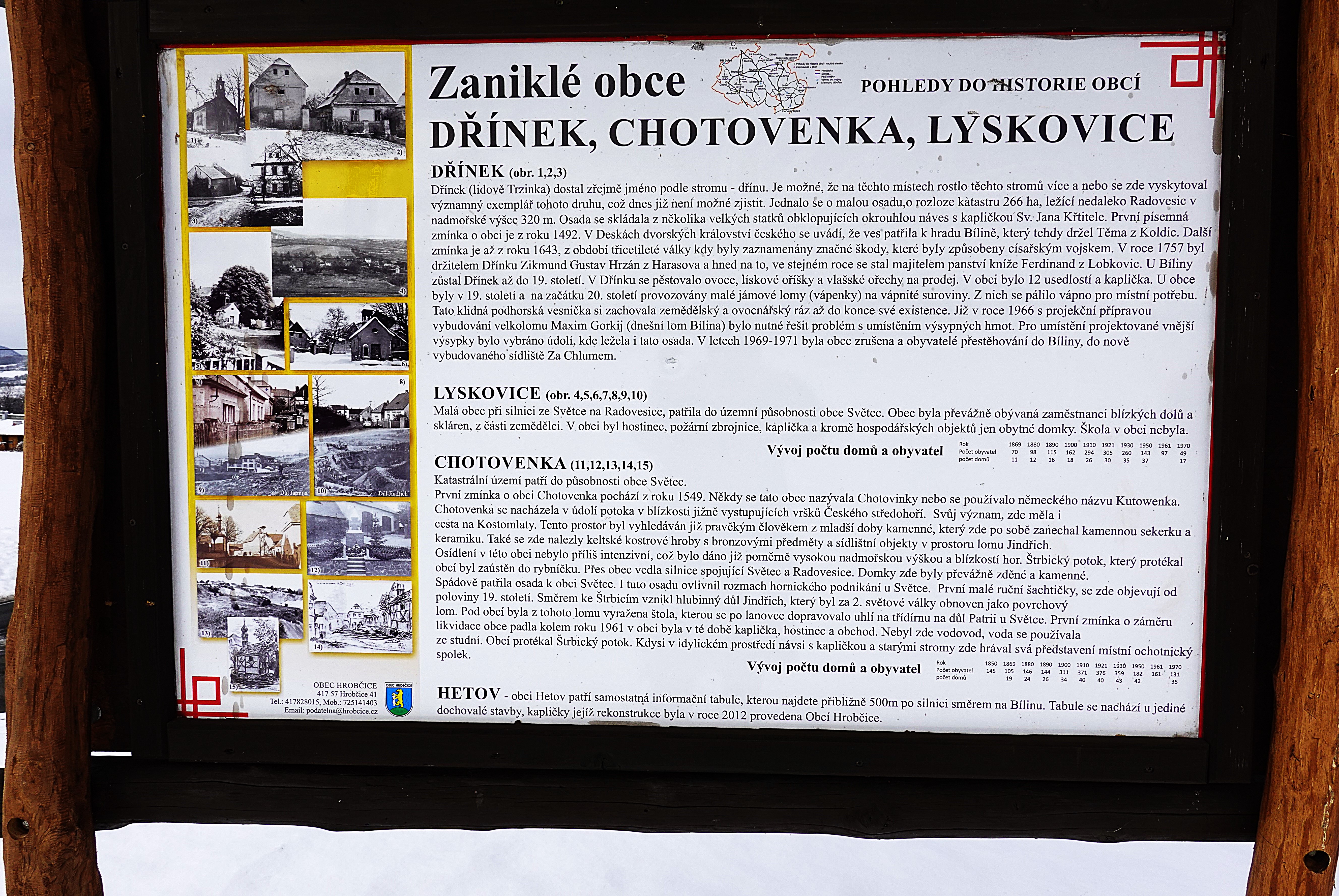 Dřínek
