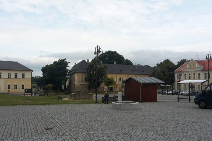 Toužim