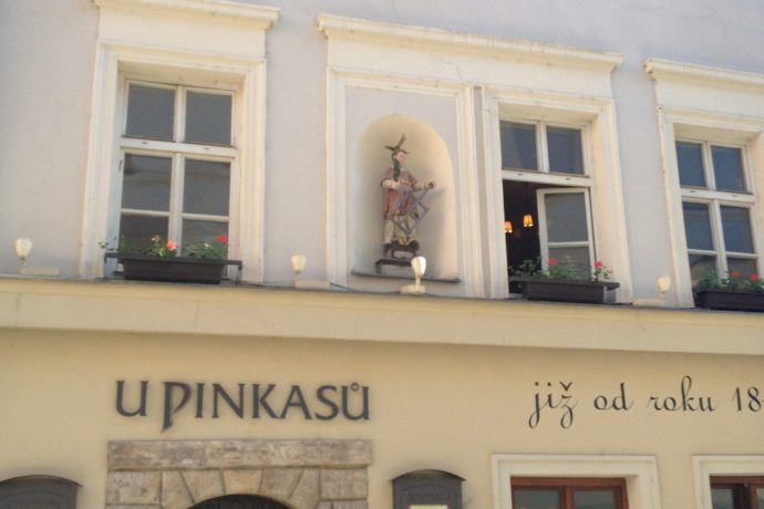 U Pinkasů