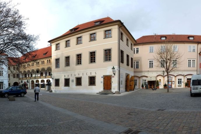 Týn (Ungelt)