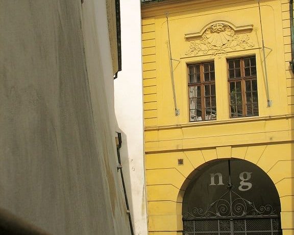 Národní galerie v Praze