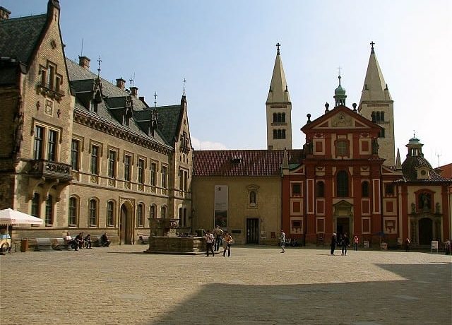 Bazilika sv. Jiří