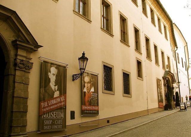 Lobkowiczký palác