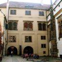 Starý královský komplex