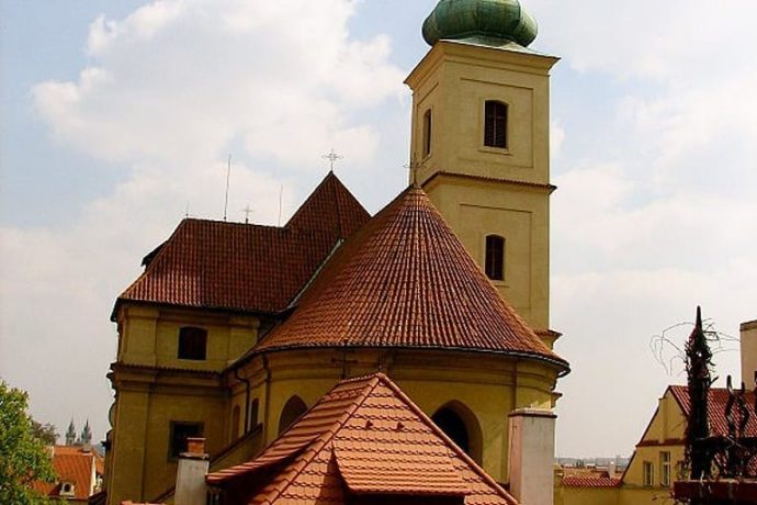 Kostel P. Marie vítězné