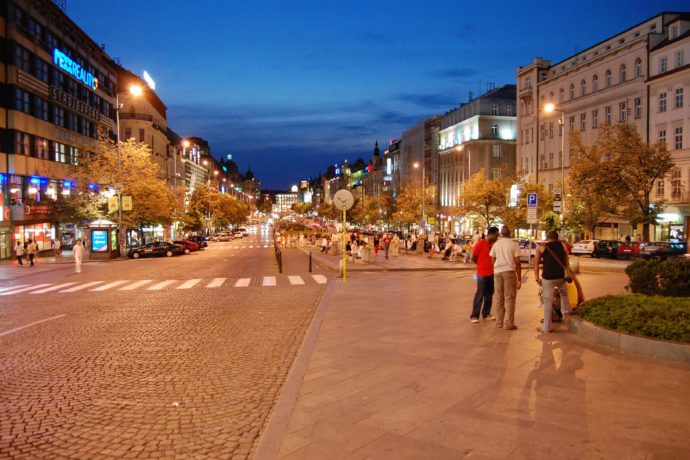 Koňský trh