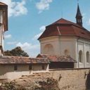 Zřícenina hradu Valdštejn nedaleko Hrubé Skály
