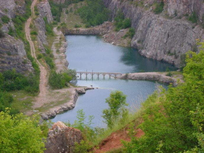 Velká Amerika. Foto © se svolením Květa Drobná