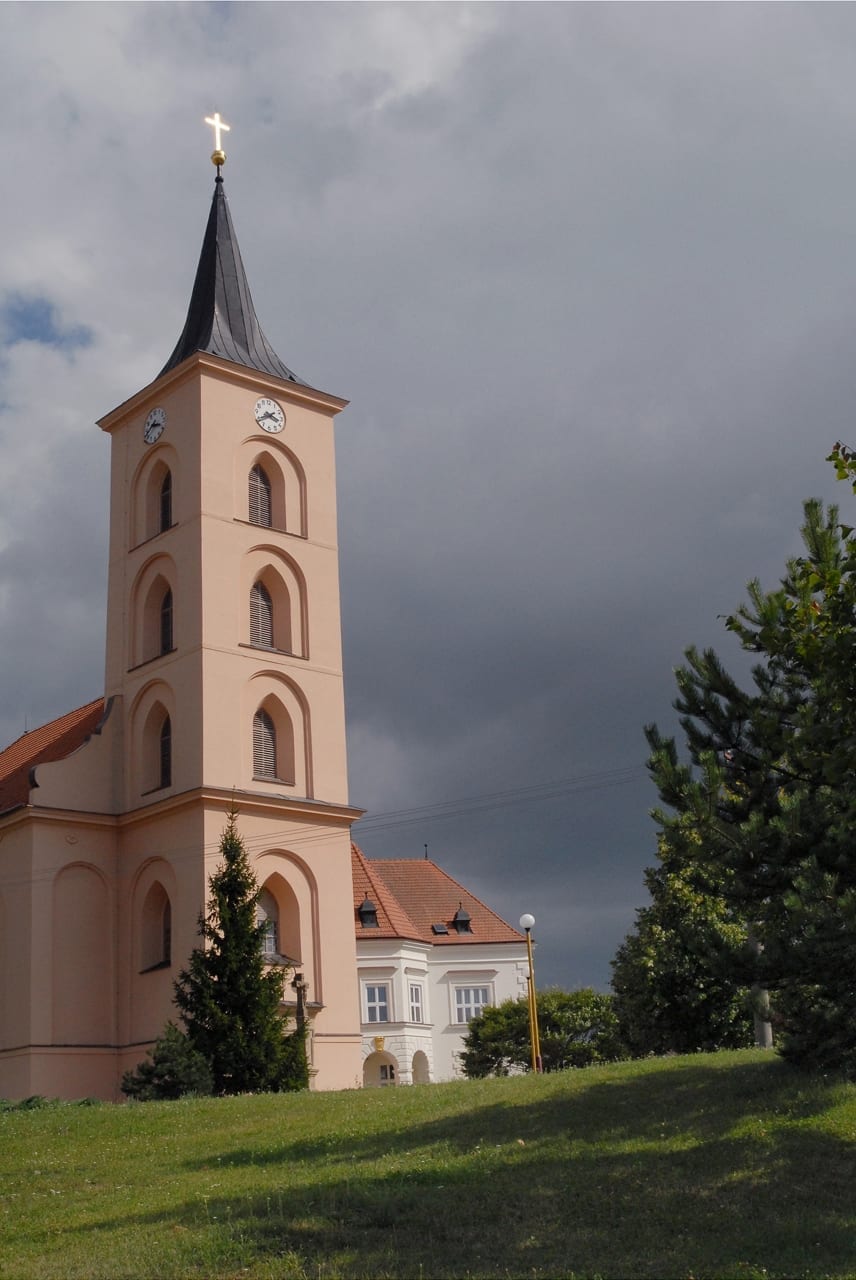 Velké Bílovice tip na výlet Vyletnik.cz