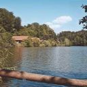 Věžické údolí s rybníkem Věžák a možností přírodního koupání