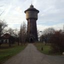 Věžový vodojem Na Zelené lišce