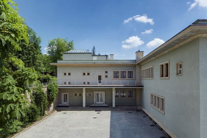 Vila Stiassni
