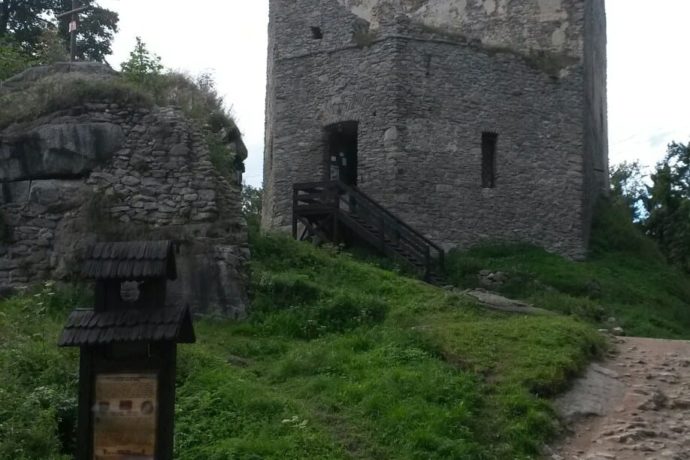 Vítkův hrádek