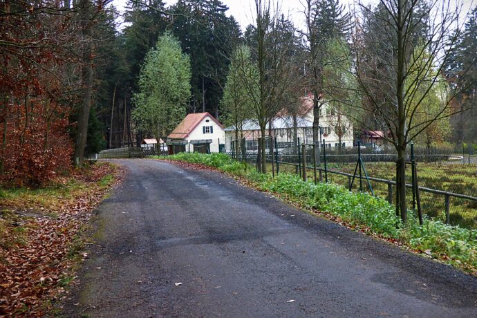 Výletní restaurace sv. Linharta