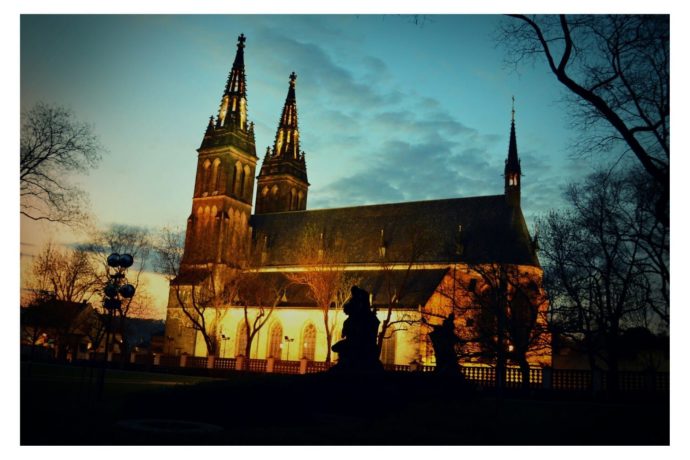 Mezinárodní den průvodců Praha