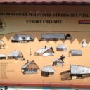 Vysoký Chlumec-skanzen
