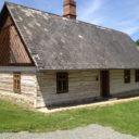 Vysoký Chlumec-skanzen