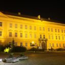 Zámecké náměstí Teplice