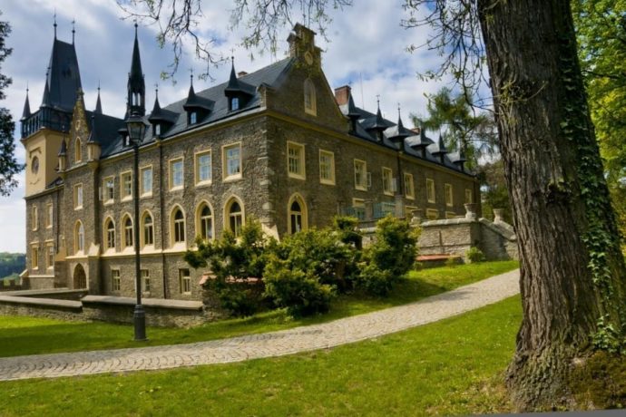 Zruč nad Sázavou – ráj pro děti i dospělé