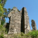 Zbořený kostelec
