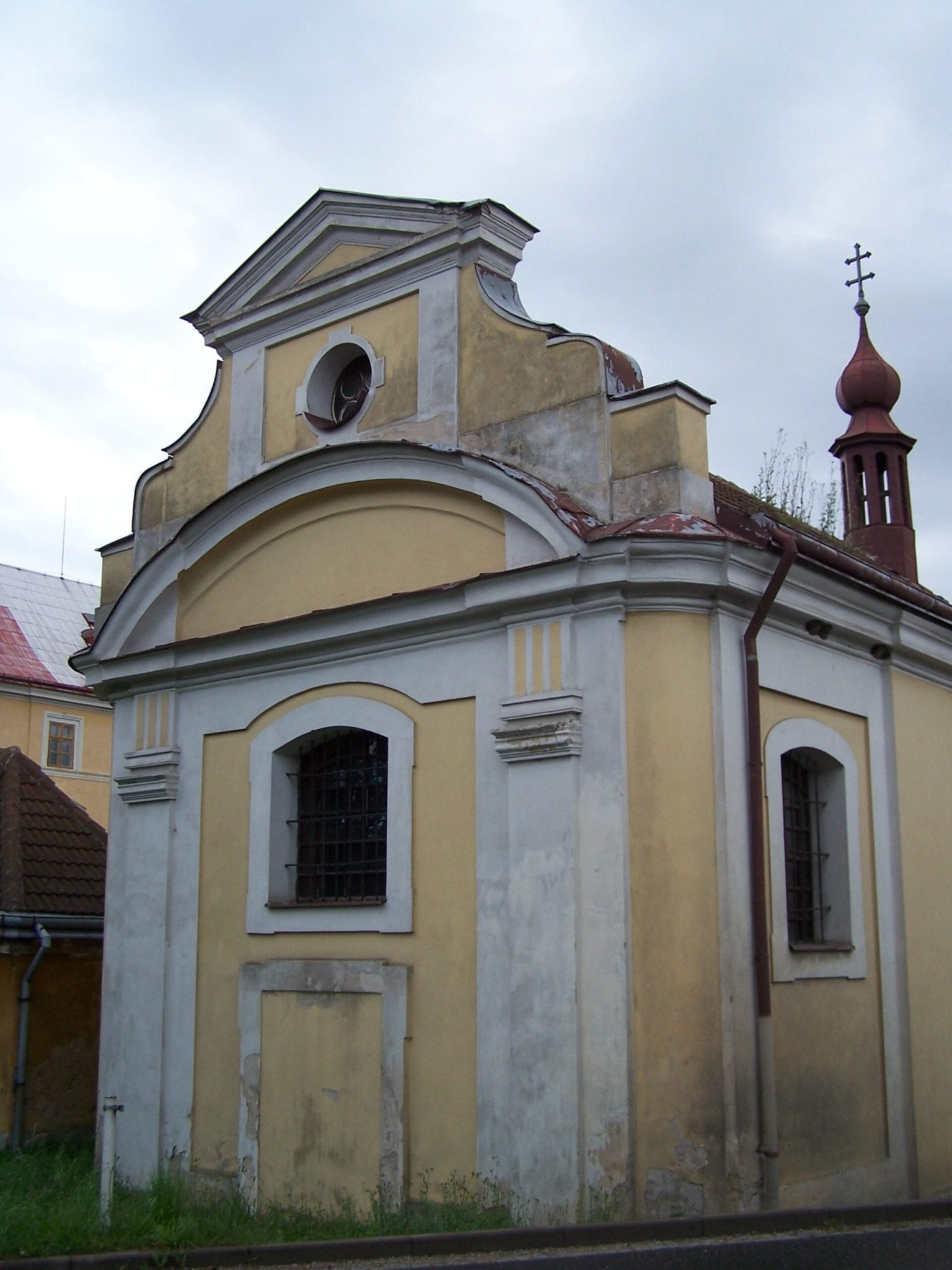 Zdechovice tip na výlet Vyletnik.cz