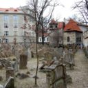 Židovský hřbitov