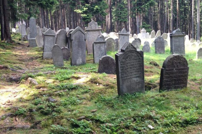 Židovský hřbitov
