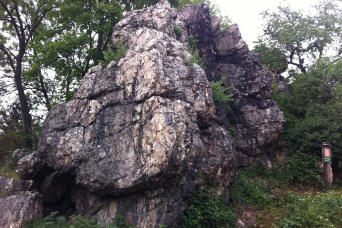 Žižkova skalka