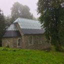 Kostel svaté Anny nad Horním Údolím - Zlaté Hory