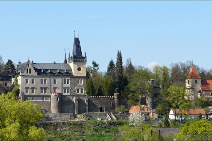 Zruč nad Sázavou