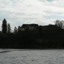 Gotický královský hrad Zvíkov