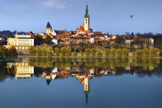Dolní Lužnice – Táborsko