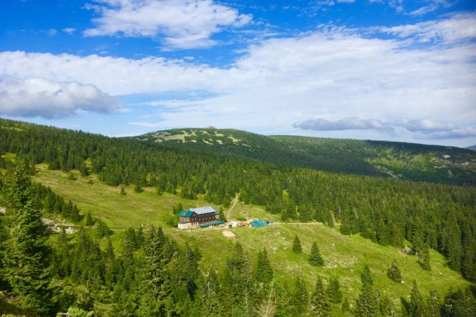 Špindlerův Mlýn – doly