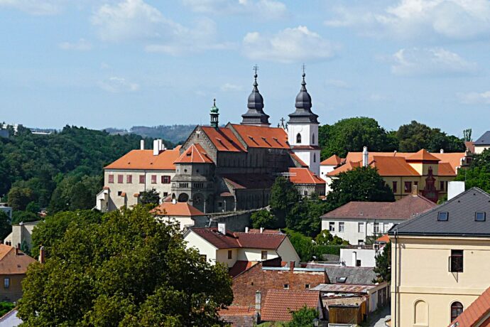Středověké slavnosti - Třebíč