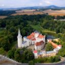 Bor – město s erbem labutě