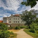 Bor – město s erbem labutě