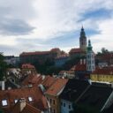 Město Český Krumlov
