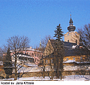 Farní kostel sv. Jana Křtitele