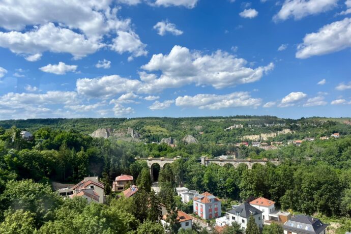 Prokopské údolí. Foto: ©Šárka Kobrynová