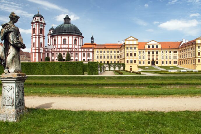 Jaroměřice nad Rokytnou foto: Czechtourism