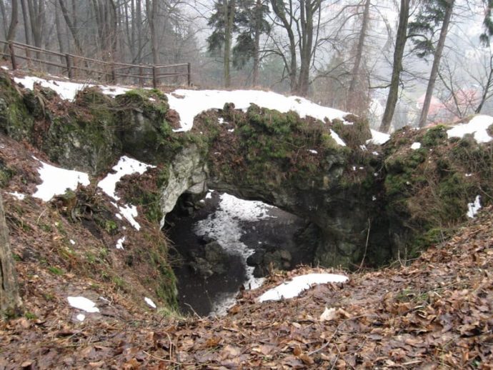 Jeskyně Šipka. Foto: © Lipetka