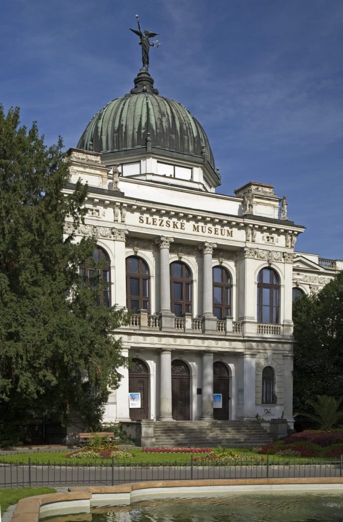 Slezské zemské muzeum (Opava). Foto © Výletník