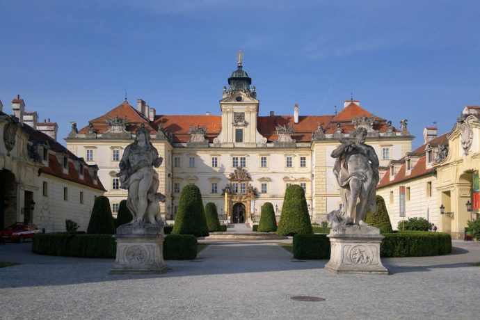 Valtice – hlavní město vína